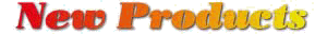 New Products Logo
